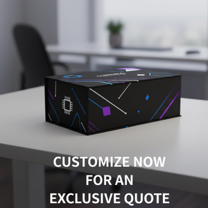 Caja para alimentos <span class=keywords><strong>de</strong></span> panadería para retail Caja <span class=keywords><strong>de</strong></span> embalaje robusta <span class=keywords><strong>de</strong></span> tapa abatible con tapa <span class=keywords><strong>de</strong></span> inserción y fondo plano - Product Image 6