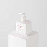 Ensemble Nettoyant Moussant et Brosse LHALA Coréen : Pour Tous Types de Peau - Kit Exfoliant et Peeling avec Nettoyant Visage au pH Équilibré
