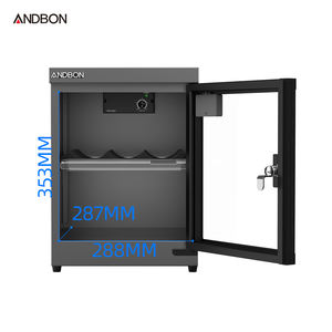 Gabinete Deshumidificador de Bolsillo ANDBON AB-30C 30L, Construcción de Acero y Aluminio, Alimentado por Enchufe, para Cámaras - Product Image 4