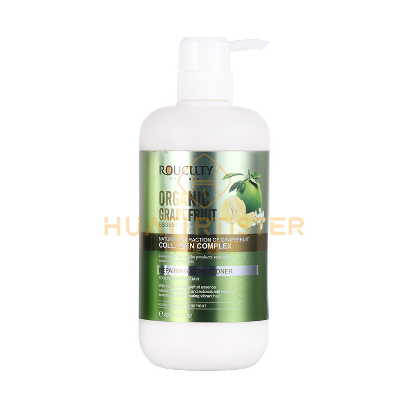 Huati Sifuli ROUCLLTY 800ml Grapefruit Haarpflege 3 In1 Shampoo und Conditioner Bio-Reparatur Essenz Kräuter haarpflege****^^^^ https://www.siboasi.com