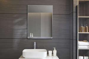 <span class=keywords><strong>Miroir</strong></span> mural <span class=keywords><strong>de</strong></span> <span class=keywords><strong>salle</strong></span> <span class=keywords><strong>de</strong></span> <span class=keywords><strong>bain</strong></span>, <span class=keywords><strong>miroir</strong></span> encadrée en nickel brossé, <span class=keywords><strong>miroir</strong></span> <span class=keywords><strong>de</strong></span> <span class=keywords><strong>pharmacie</strong></span> avec étagère - Product Image 3