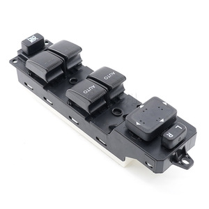 Mazda Cx7 Power Window Master <b>Switch</b> Gp7a66350c <b>12v</b> Electric Auto Up Down Control Panel - Product Image 1