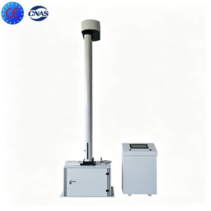 Máquina de Prueba de Impacto por Caída de Carga para Tuberías, Probador de Resistencia al Impacto de Plásticos, Equipo de Prueba de Impacto por Caída de Carga para Materiales No Metálicos - Product Image 2