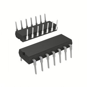 Original & Factory New S1A2206D01-HO DIP-14 Integrated Circuit IC CZSKU:CK65MI01 - Product Image 1