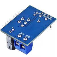 Haute qualité TDA2030A Module carte amplificateur de puissance numérique Module amplificateur Audio 18W bricolage haut-parleur Audio