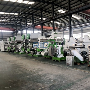 CE chứng nhận richi 1-2 t/h thức ăn động vật puffing máy để làm cho động vật thực phẩm - Product Image 3