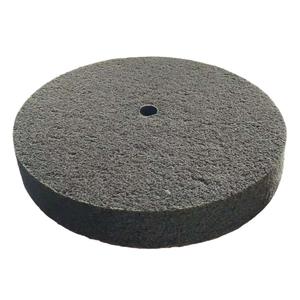 Rueda de aleta redonda Acabado de superficie de alta eficiencia en metal y madera Proveedor mayorista 5P 120 #12*2*2 Chiba Round - Product Image 1