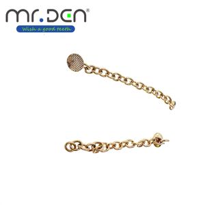 Cadenas de botón <span class=keywords><strong>ortodoncia</strong></span> dental de Oro precio de fábrica MRDEN - Product Image 5