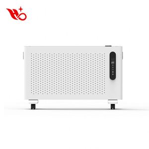 2400W mạnh mẽ sưởi ấm mô hình mới. Công nghệ đối lưu thông minh. Quá nóng bảo vệ tự động. - Product Image 3