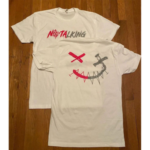 Camiseta Oversize de Estilo Urbano de Alta Calidad, Producción de Marca Privada, Corte Cuadrado Personalizado, Directo de Fábrica, Algodón Grueso Premium - Product Image 5