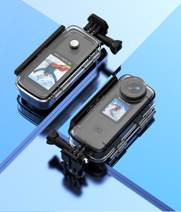 2026 WiFi 4K 120fps WiFi Action <b>Camera</b> Waterproof <b>Camera</b> <b>Remote</b> <b>Control</b> Dual Screen Six Axis Stabilization Gyroscope Dual Screen - Product Image 1