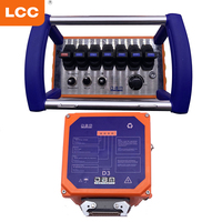 Télécommande Proportionnelle Hydraulique Sans Fil Q5000 Personnalisée avec Émetteur-Récepteur