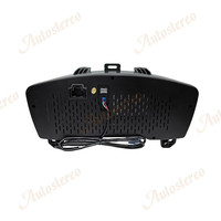 Tableau de bord numérique pour Ford Fusion Mondeo MK5 2014-2021, écran LCD, panneau d'instruments, module de jauges intelligentes, écran du compteur de vitesse