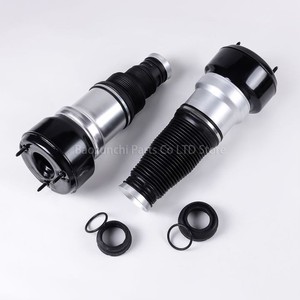 Suspension pneumatique pour MercedesW221 Classe S Amortisseurs Airride <span class=keywords><strong>Avant</strong></span> <span class=keywords><strong>Droit</strong></span> <span class=keywords><strong>Soufflet</strong></span> d'amortisseurs pneumatiques - Product Image 2
