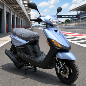 Scooter à essence Yamaha 100cc <span class=keywords><strong>d</strong></span>'<span class=keywords><strong>occasion</strong></span>, haute configuration, tableau de bord neuf, <span class=keywords><strong>cyclomoteur</strong></span> <span class=keywords><strong>d</strong></span>'<span class=keywords><strong>occasion</strong></span> pour adultes, moto - Product Image 2