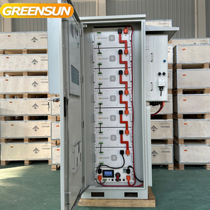 Bess lai 50kw 100kw biến tần ESS tất cả trong một 50kwh 60kwh 100kwh 100 <span class=keywords><strong>kWh</strong></span> 150kwh 200kwh Hệ thống lưu trữ năng lượng pin mặt trời - Product Image 4