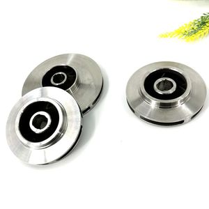 Thép không gỉ chính xác đúc cánh quạt <span class=keywords><strong>CNC</strong></span> gia công Ly Tâm Bơm nước cánh quạt - Product Image 1