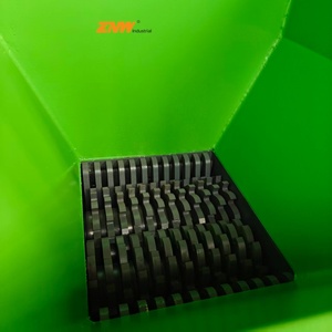 Mini broyeur industriel à éjection latérale |   Nouvelle machine de broyage de déchets métalliques et de carton en aluminium haute capacité - Product Image 5