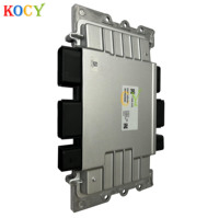 Unidad de Control del motor 5WK92606 7606241 DME MSV90 ECU ECM para BMW 528i X3 Módulo de controlador electrónico Tablero de computadora del motor