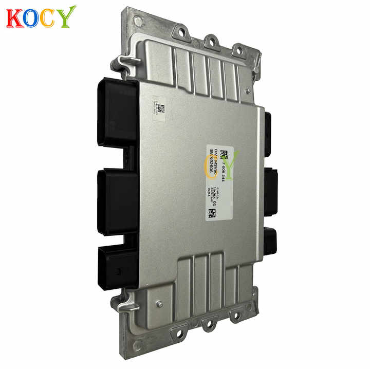 エンジンコントロールユニット5WK92606 7606241 DME MSV90 ECU ECMfor 