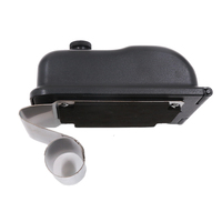 Signal Blocker 3 combinaison code clé stockage véhicule faraday clé de voiture fenêtre serrure boîte pour clés de voiture