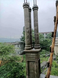 Columna Redonda para Decoración de Ceremonia de Boda, Molde Reutilizable, Pedestal, Asiento de Flores, Yeso, Hormigón, Diámetro 30 - Product Image 5