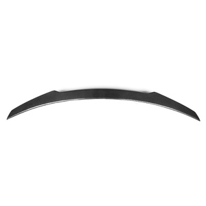 Spoiler in Fibra di Carbonio Stile FD per Mercedes Classe <span class=keywords><strong>CLS</strong></span> W219 <span class=keywords><strong>C219</strong></span> 2004-2011, Alette Posteriori per Auto - Product Image 1