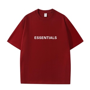 2025 estate <span class=keywords><strong>abbigliamento</strong></span> <span class=keywords><strong>uomo</strong></span> nuovo 2025 t-shirt manica corta 100% cotone 200 grammi <span class=keywords><strong>di</strong></span> alta moda mezza manica larga - Product Image 2