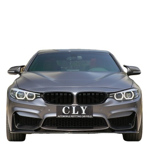 Nouveaux pare-chocs de voiture d'origine pour les années 2012-2018 pour la série 4 F32/F33/F36 M4 BodyKit par <span class=keywords><strong>YOUKISS</strong></span> avec une compatibilité à 100% - Product Image 1