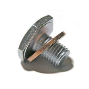 Joint de bouchon de vidange d'huile pour <span class=keywords><strong>PEUGEOT</strong></span> 307 407 <span class=keywords><strong>508</strong></span> 5008 Modèle Y401-10-4J5 1145962 11137804900 LR0062950 0313.40 30735089 0313.33 - Product Image 4