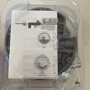 เกจวัดดิฟเฟอเรนเชียลรุ่นใหม่ 2000-60PA/2300-60PA พร้อมราคาสุดคุ้ม - Product Image 1