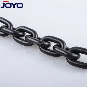 Hoge Sterkte G80 EN818-2 Standaard Blacken Load Chain...