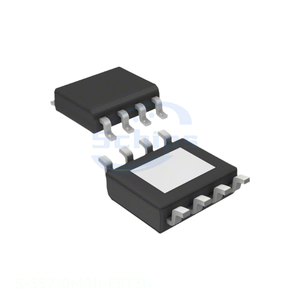 S-35710M01I-E8T3U IC OSC 2 WIRE TIMER 1MHZ 8HSOPA 8 SOlC (0.154", 3.90mm Width) Exposed Pad Online Electronics Components Shoppi - Product Image 1