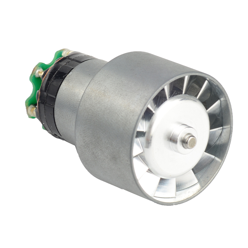 thumbnail image 2 of DC Brushless Motor 12V Metal 100000 RPM High Speed Fan Motor 2 of 13