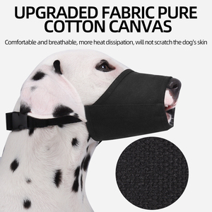 थोक में सांस लेने योग्य कुत्ता मुजल - Product Image 3