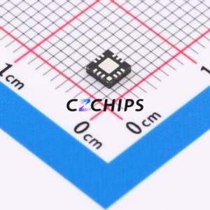 วงจรรวม TSY-83LN + QFN-12(3x3) ของแท้ & ใหม่วงจรรวม RF เสียงรบกวนต่ำ - Product Image 2