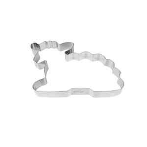 Ensemble d'emporte-biscuits en plastique en forme d'agneau Moule à biscuits personnalisable pour fête et pâtisserie Boîte de 40 outils à biscuits - Product Image 1