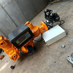 OEM personnalisable 2 ''Gas <span class=keywords><strong>Cowell</strong></span> LPG Meter Débitmètre avec compteur électronique de type vortex pour air liquide huile - Product Image 4