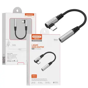 SOMOSTEL BZ16 transfert facile du son obtenu mon câble adaptateur coeur Type-c à 3.5mm femelle Nouveau support adaptateur de jeu câble audio