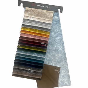 ผ้ากำมะหยี่พิมพ์ลายสิ่งทอในบ้านสำหรับ YP389สำหรับโซฟาและเบาะห้องนั่งเล่น - Product Image 1