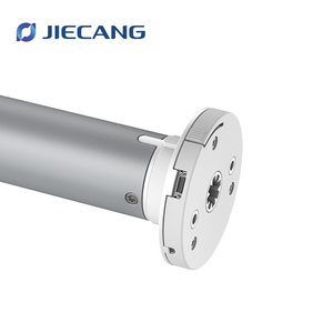 Persianas enrollables con batería de litio JIECANG, Motor tubular para sala de estar, ventana de oficina - Product Image 3