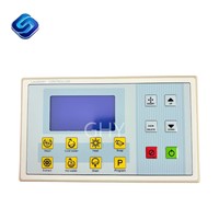 Controlador de Programa Automático Eléctrico KH322B en Inglés para Lavadora de Uso Hotelero, Material 220V
