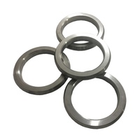 Anpassbare Quadratische Polierte Wolframcarbid-Ringe für Bergbau und Maschinenbau (OEM Verfügbar)