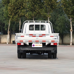 Fourgonnette électrique compacte Changan Xingta la plus vendue, châssis flexible, conduite à gauche, véhicule de <span class=keywords><strong>transport</strong></span> logistique à énergie nouvelle - Product Image 1