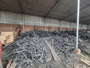 TPN High Calorific Value Long Burning Time OEM Available Vietnam Premium Citrus Charcoal Manufacturer Low Smoke - Product Image 2