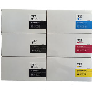 Cartucho de Tinta de Recarga Goosam de 130 ml Hp727 con Chip Certificado Compatible con Impresoras HP DesignJet T1530 T920 T1500 T2500 T930 - Product Image 6