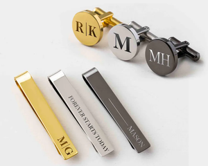 Set di artigianato in legno da <span class=keywords><strong>sposo</strong></span> gemelli eleganti e fermacravatta per matrimoni e occasioni speciali <span class=keywords><strong>regalo</strong></span> per <span class=keywords><strong>sposo</strong></span>/<span class=keywords><strong>testimone</strong></span>/padre/uomo - Product Image 5