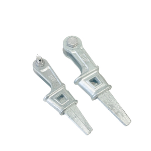 Nx Cáp nêm loại căng thẳng căng thẳng cuối cùng kẹp cho đường dây trên không - Product Image 6