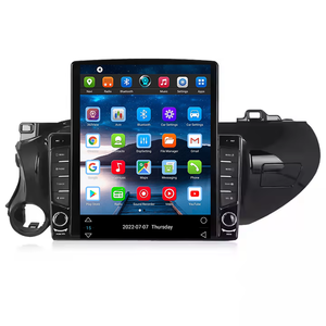 Android IPS Tela DSP Carro DVD Player para <span class=keywords><strong>TOYOTA</strong></span> <span class=keywords><strong>Hilux</strong></span> 2016 2017 1 + 16G WIFI Navegação GPS SWC Rádio Vídeo Audio Player - Product Image 2