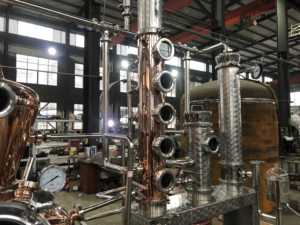 Distillateur multifonctionnel de chauffage électrique 200L - Product Image 3